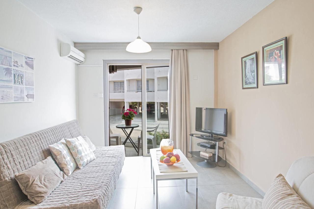 Ayia Napa Holiday Apartment So2 Екстериор снимка