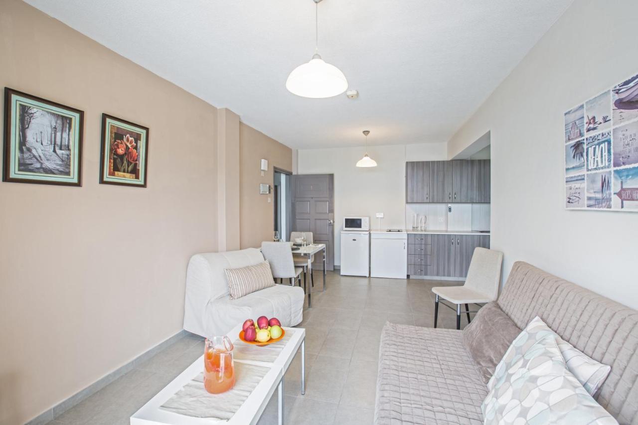 Ayia Napa Holiday Apartment So2 Екстериор снимка
