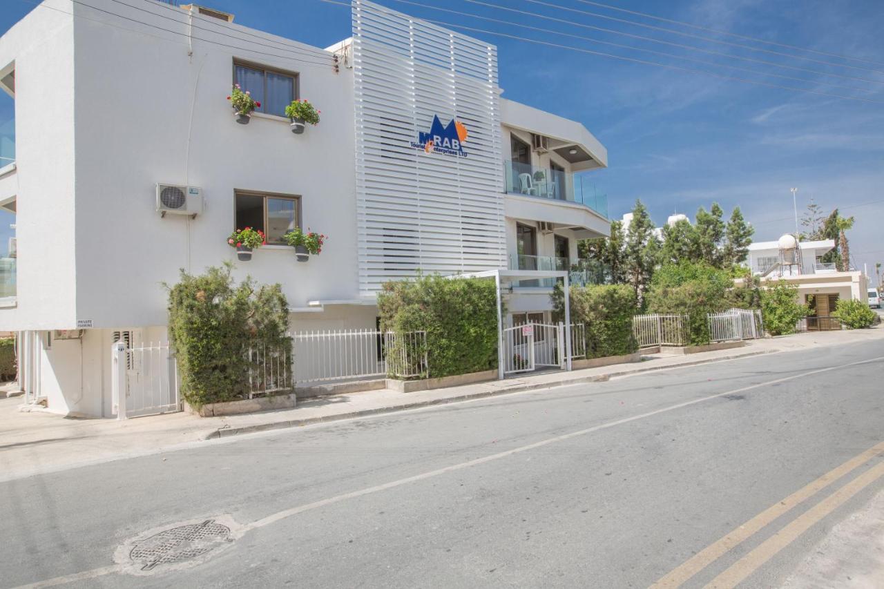 Ayia Napa Holiday Apartment So2 Екстериор снимка
