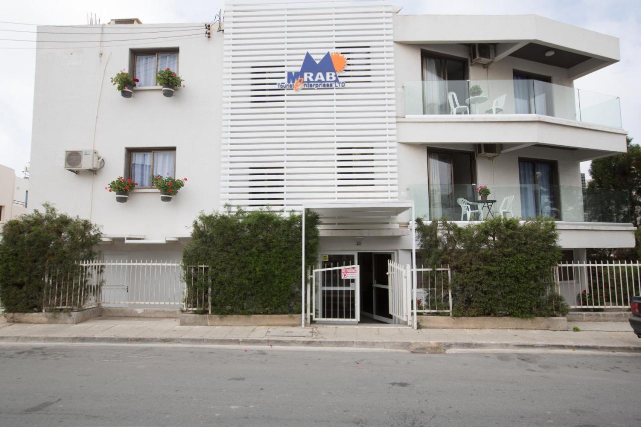 Ayia Napa Holiday Apartment So2 Екстериор снимка